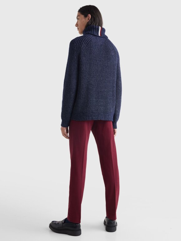 Tommy Hilfiger - Tommy hilfiger roll neck