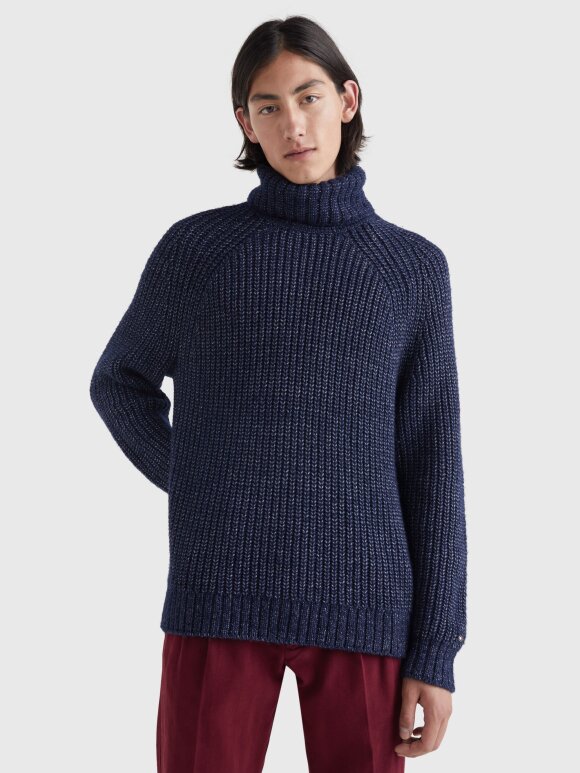 Tommy Hilfiger - Tommy hilfiger roll neck