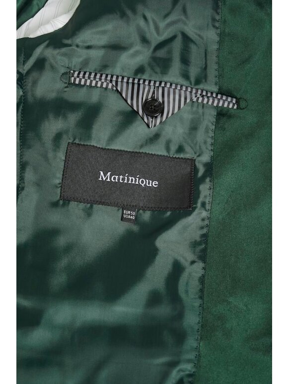 Matinique - Matinique Velvet blazer
