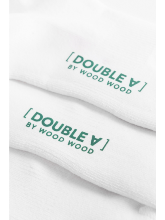 Double A by Wood Wood - Wood wood 2 pack socks