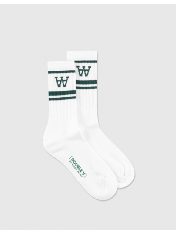 Double A by Wood Wood - Wood wood 2 pack socks