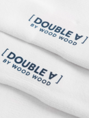 Double A by Wood Wood - Wood wood 2 pack socks