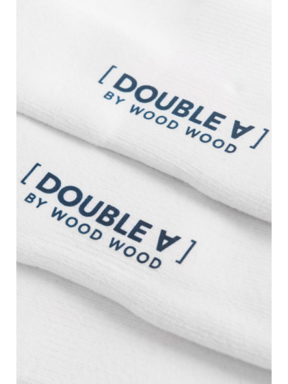 Double A by Wood Wood - Wood wood 2 pack socks