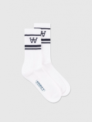 Double A by Wood Wood - Wood wood 2 pack socks