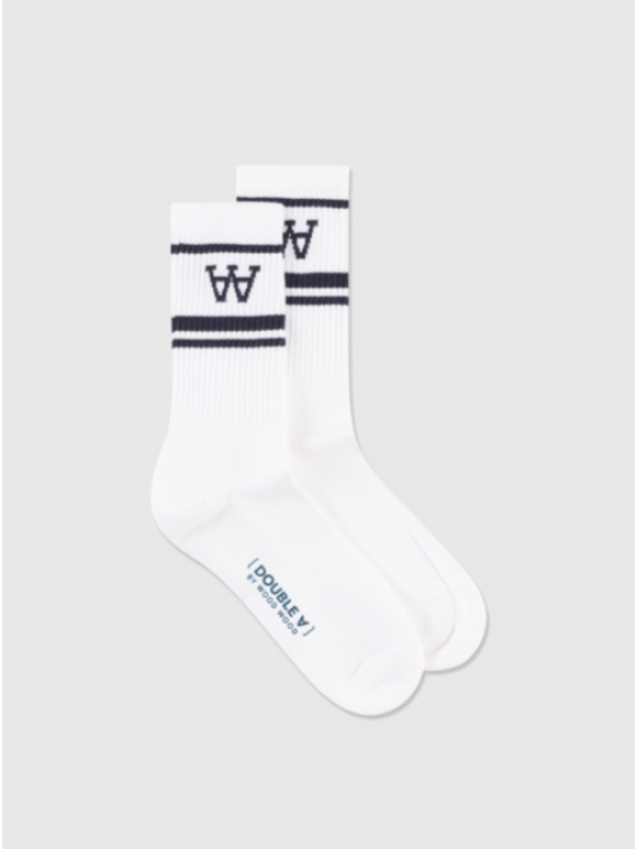 Double A by Wood Wood - Wood wood 2 pack socks