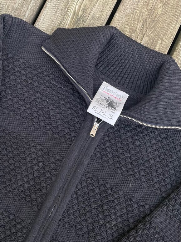 S.N.S. Woman - Fisherman full zip