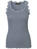 Rosemunde - Rosemunde Silk Top W/Lace