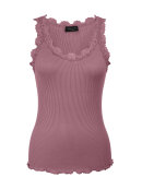 Rosemunde - Rosemunde Silk Top W/Lace