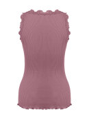 Rosemunde - Rosemunde Silk Top W/Lace