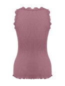 Rosemunde - Rosemunde Silk Top W/Lace