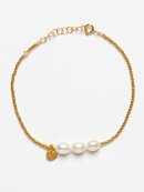 Sorelle - Sorelle 3 Pearls Bracelet