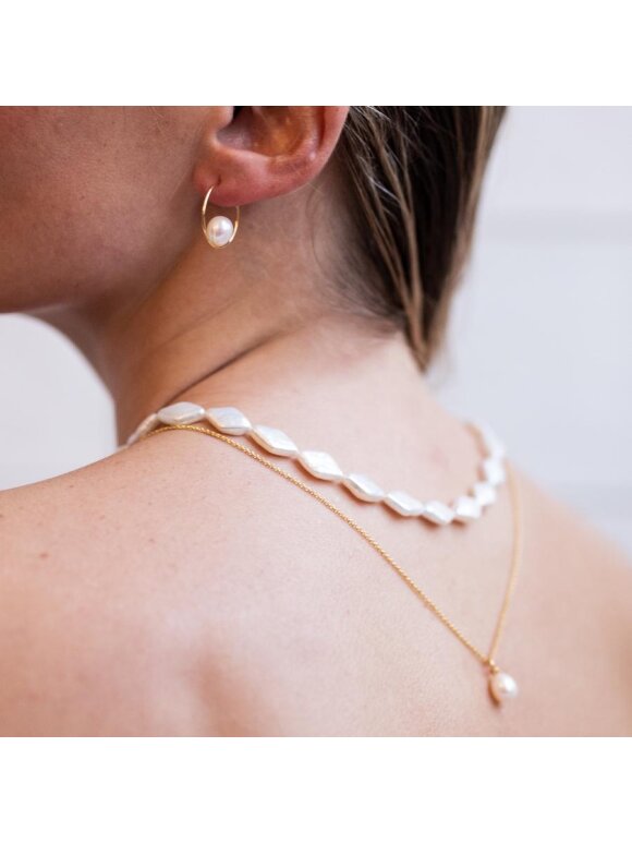 Sorelle - Sorelle Pearly Necklace
