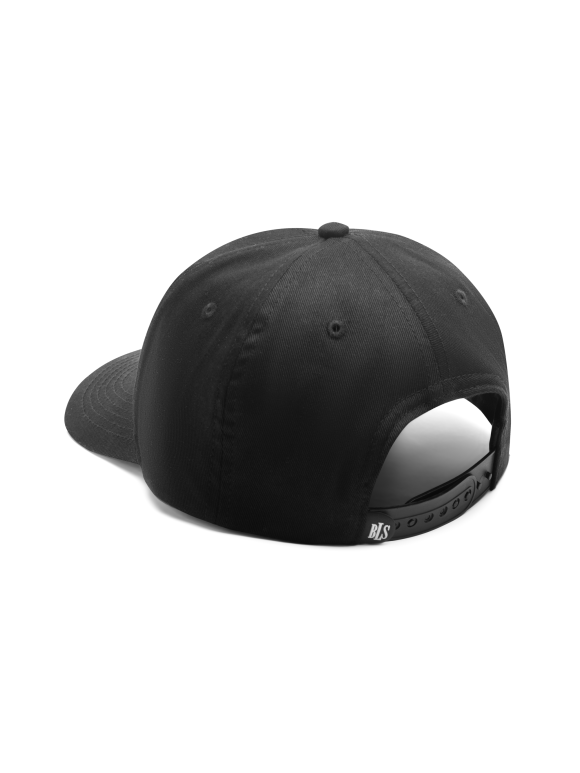 BLS HAFNIA - BLS Hafnia baseball cap suede