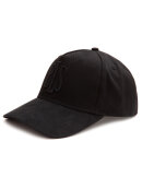 BLS HAFNIA - BLS Hafnia baseball cap suede