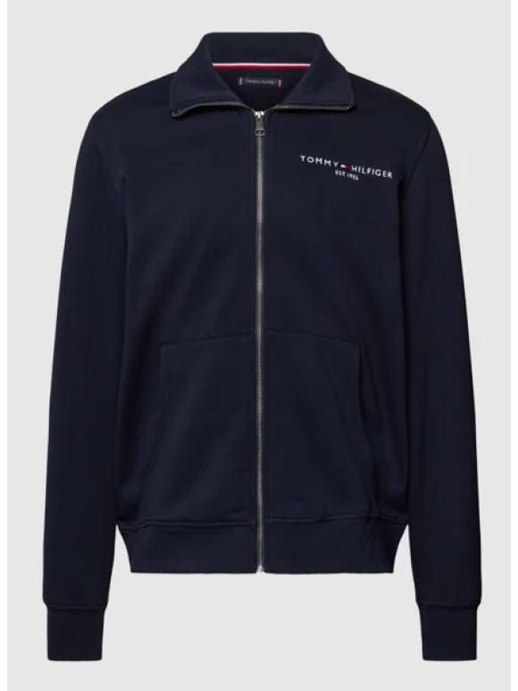 Tommy Hilfiger - Tommy Hilfiger logo zip