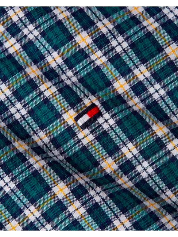 Tommy Hilfiger - Tommy Hilfiger mini tartan