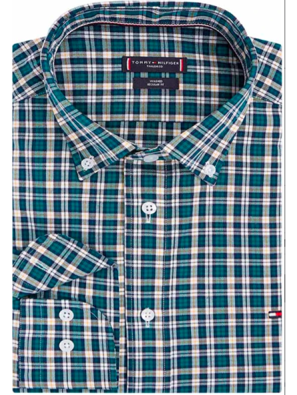 Tommy Hilfiger - Tommy Hilfiger mini tartan