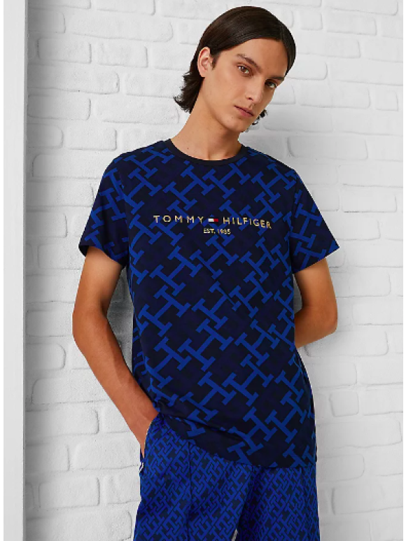 Tommy Hilfiger - Tommy Hilfiger Monogram Tommy