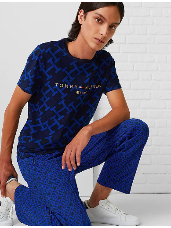 Tommy Hilfiger - Tommy Hilfiger Monogram Tommy