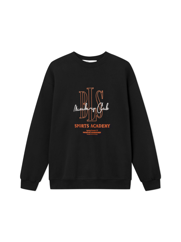 BLS HAFNIA - BLS Hafnia Members Crewneck