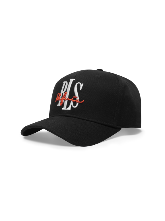 BLS HAFNIA - BLS Hafnia logo outline cap