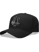 BLS HAFNIA - BLS Hafnia logo outline cap