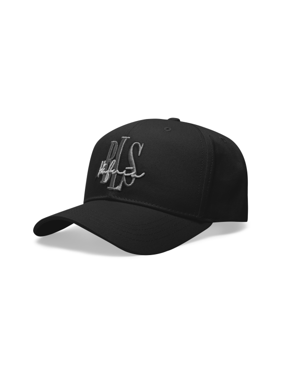 BLS HAFNIA - BLS Hafnia logo outline cap