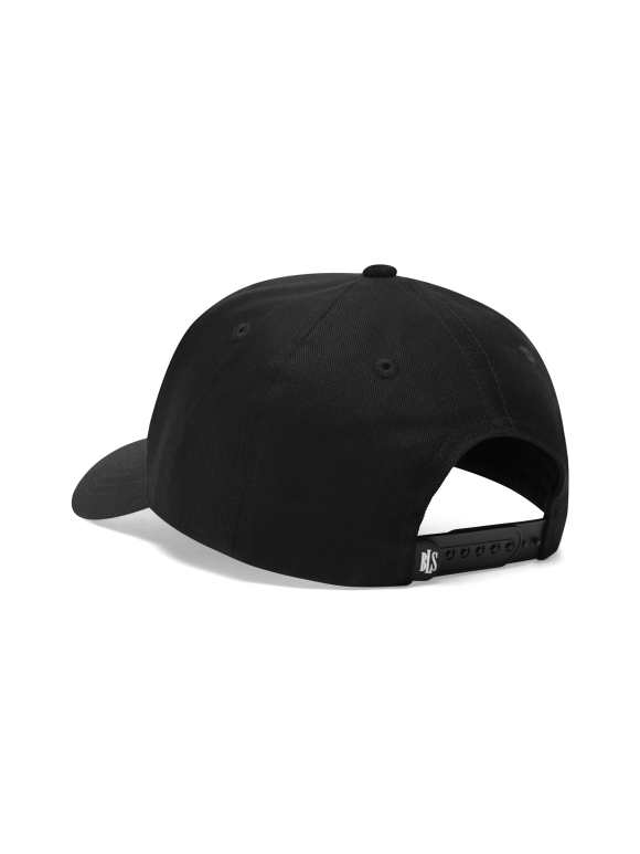 BLS HAFNIA - BLS Hafnia logo outline cap