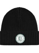 BLS HAFNIA - BLS Hafnia badge beanie