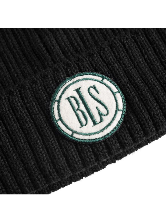 BLS HAFNIA - BLS Hafnia badge beanie