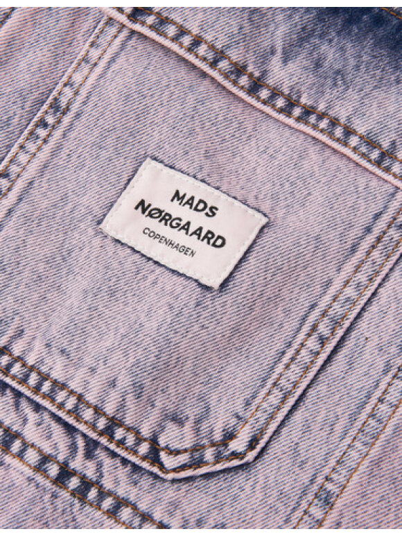 Mads Nørgaard Woman - Mads Nørgaard Color Jacket