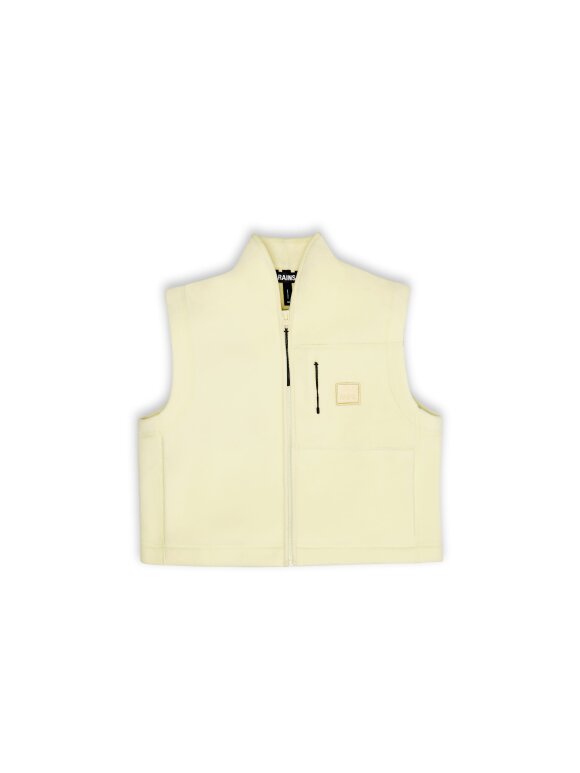 Rains - Rains Fleece W Vest