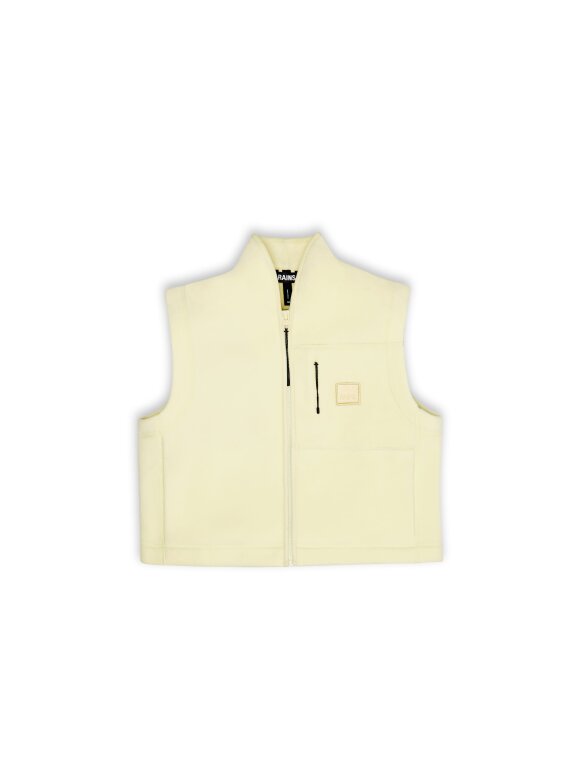 Rains - Rains Fleece W Vest