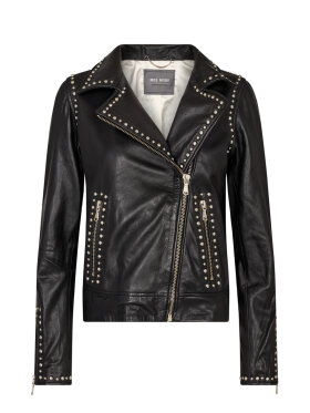 Mos Mosh - Mos Mosh Rebel Leather Jacket