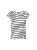 Mads Nørgaard Woman - Mads Nørgaard Stripe Teasy