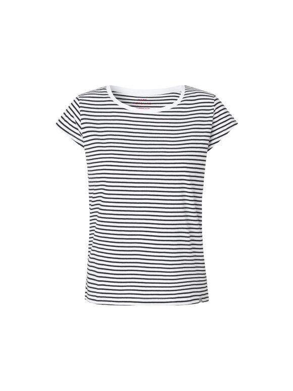 Mads Nørgaard Woman - Mads Nørgaard Stripe Teasy