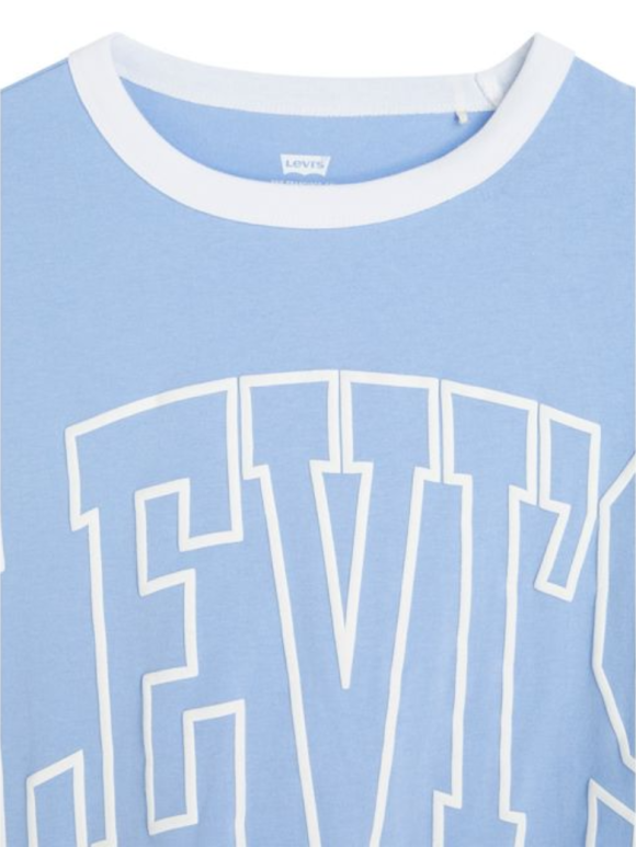 Levi's® women - Levi's® Graphic Ringer Tee