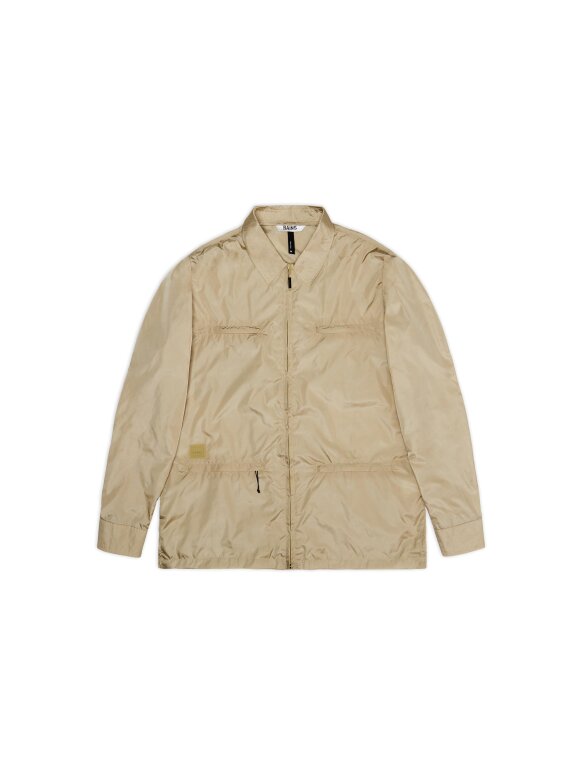 Rains - Rains Shirt Jacket