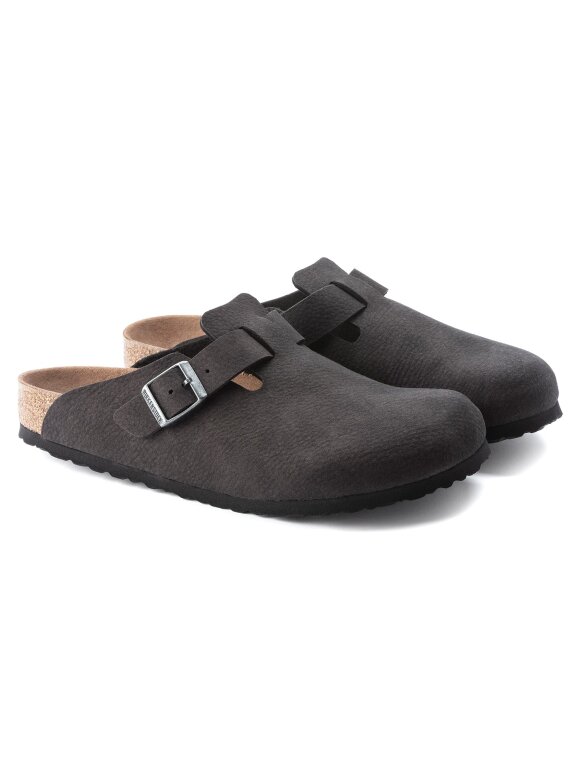 Birkenstock - Birkenstock Boston syn desert