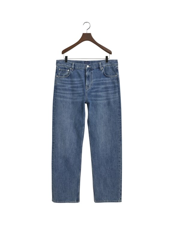 Gant - Gant relaxed stone jeans