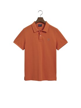Gant - Gant original pique ss rugger