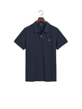 Gant - Gant original pique ss rugger