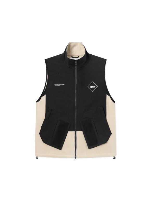 BLS HAFNIA - BLS Hafnia Breaker fleece vest