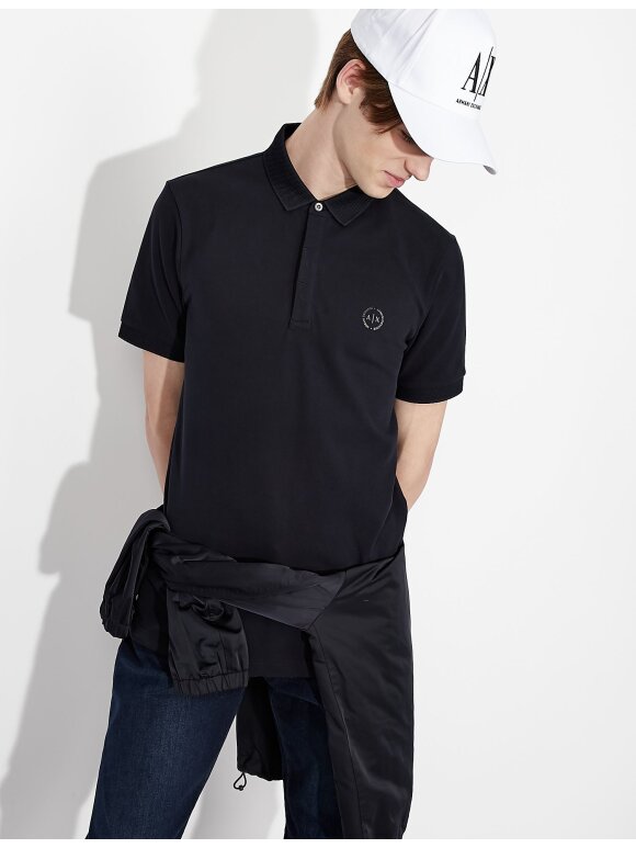 Armani Exchange - Armani jersey polo