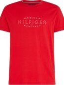 Tommy Hilfiger - Tommy Hilfiger curve logo