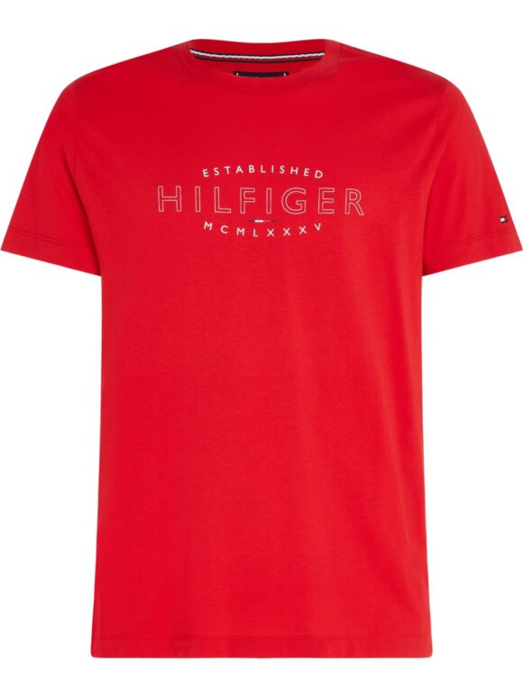Tommy Hilfiger - Tommy Hilfiger curve logo