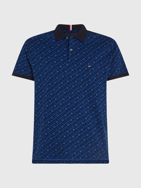 Tommy Hilfiger - Tommy hilfiger monogram polo