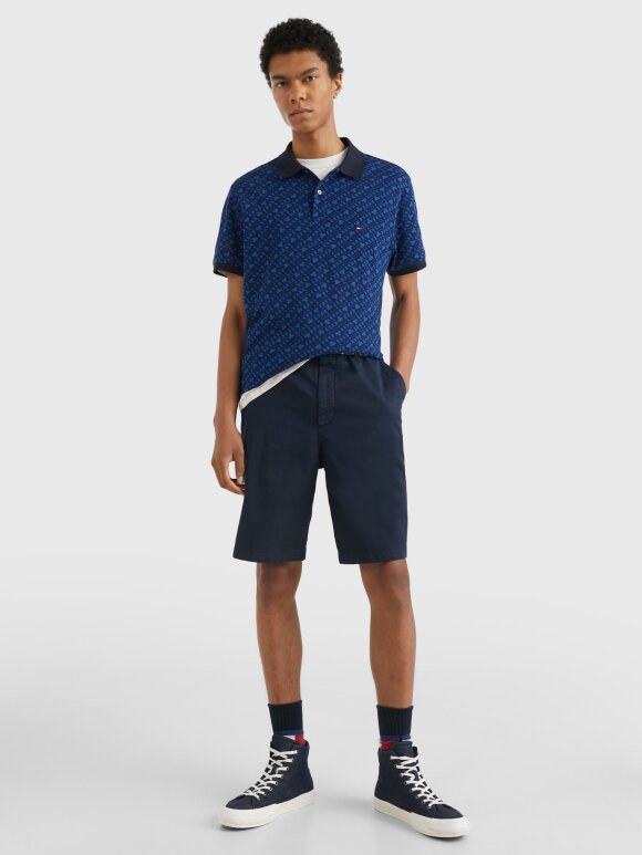 Tommy Hilfiger - Tommy hilfiger monogram polo