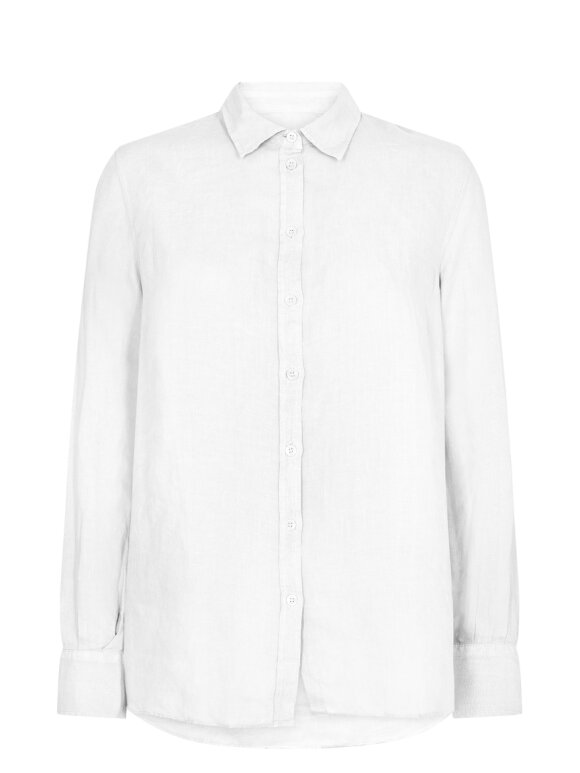 Mos Mosh - Mos Mosh Karli Linen Shirt