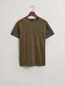 Gant - Gant linen t-shirt